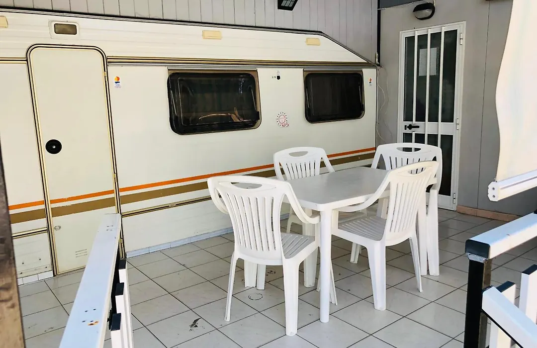 Villaggio Mondial Camping-1